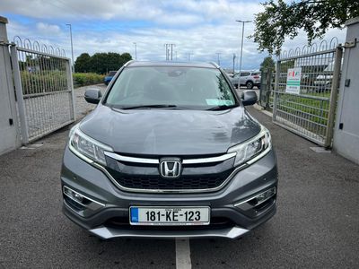 2018 Honda CR-V