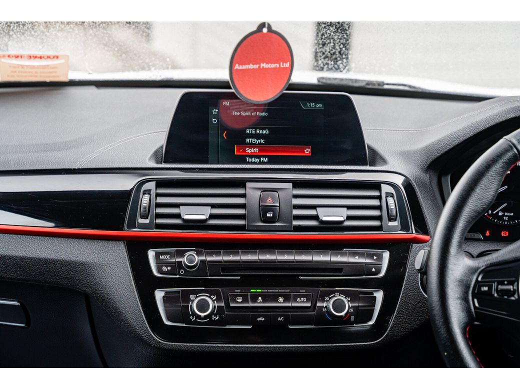 2019 BMW 1 Series
