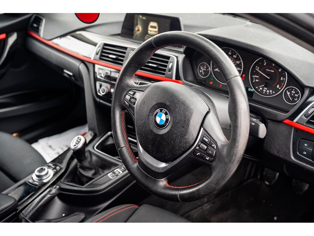 2017 BMW 3 Series