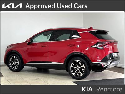 2022 Kia Sportage