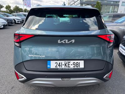 2024 Kia Sportage