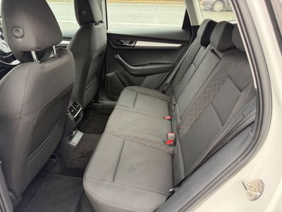2021 Skoda Karoq