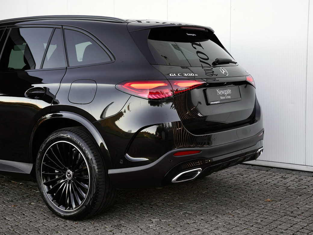 2026 Mercedes-Benz GLC Class