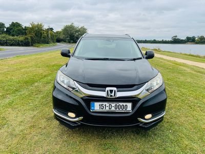 2015 Honda Vezel