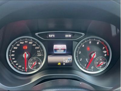 2016 Mercedes-Benz A Class