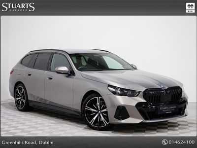 2025 BMW 5 Series