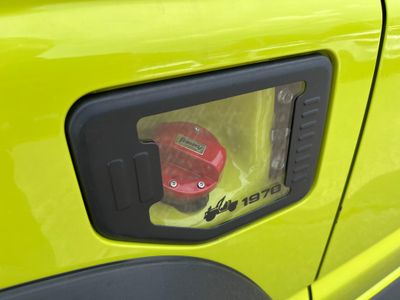 2024 Suzuki Jimny