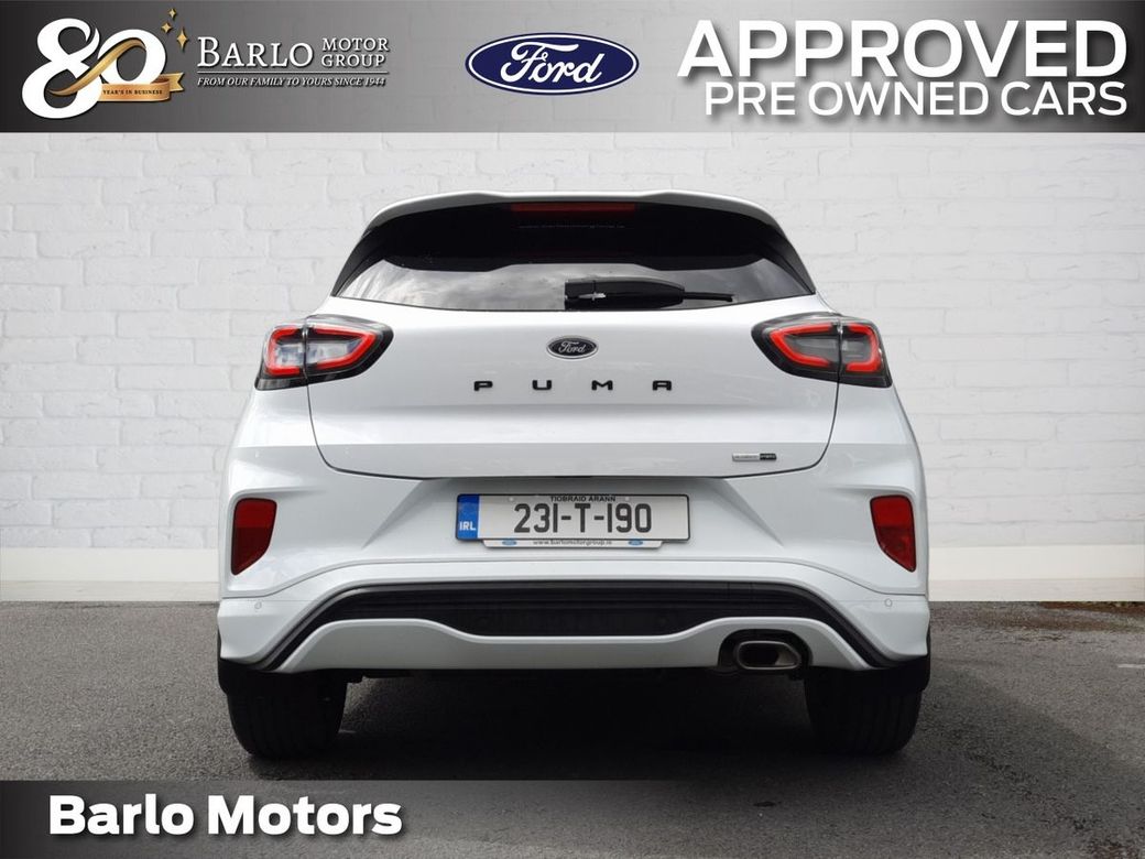 2023 Ford Puma