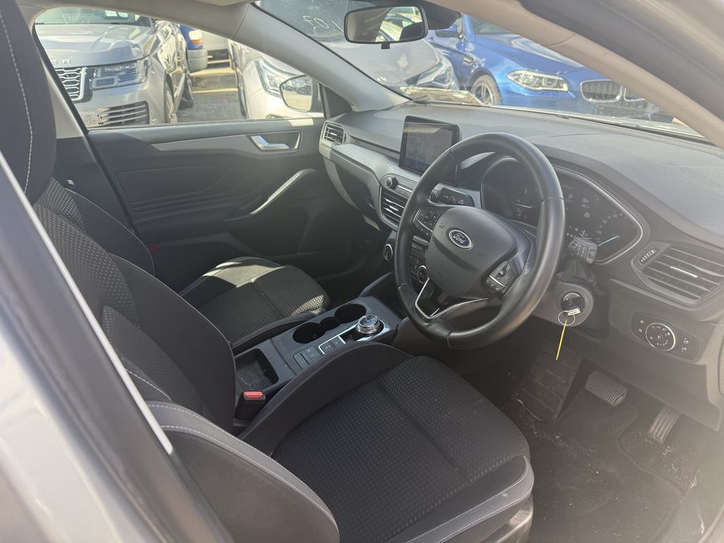 2022 Ford Focus