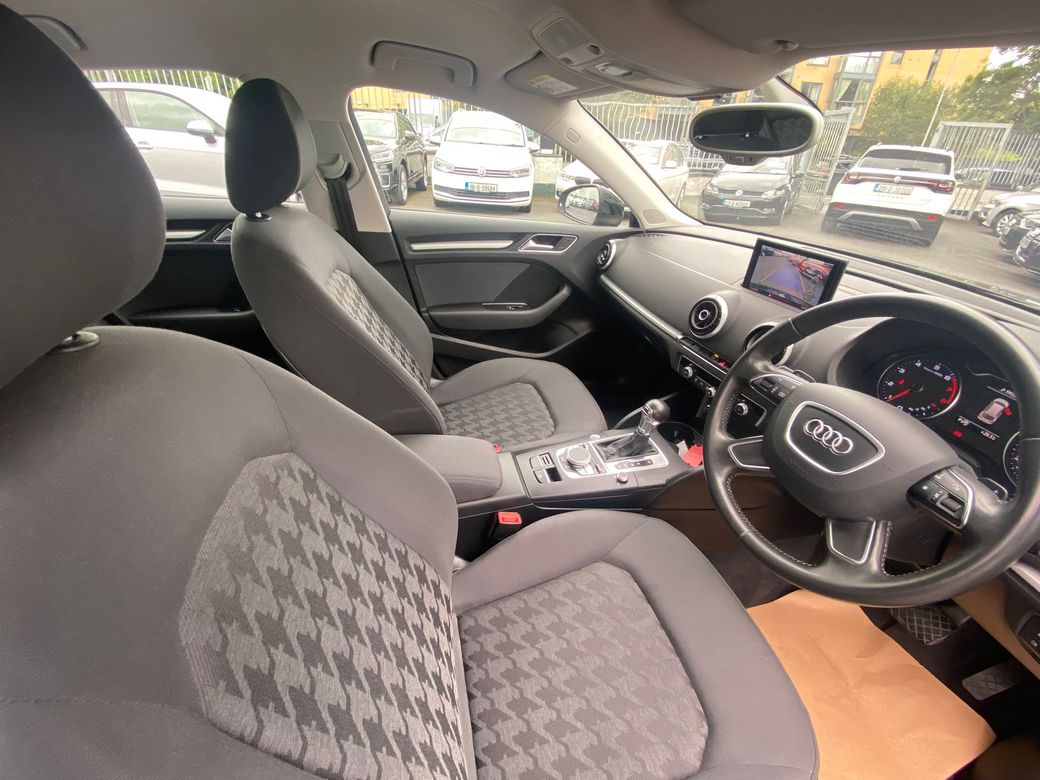 2015 Audi A3