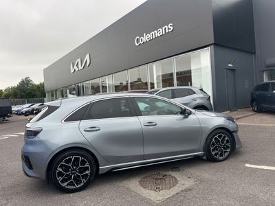 2024 Kia Ceed