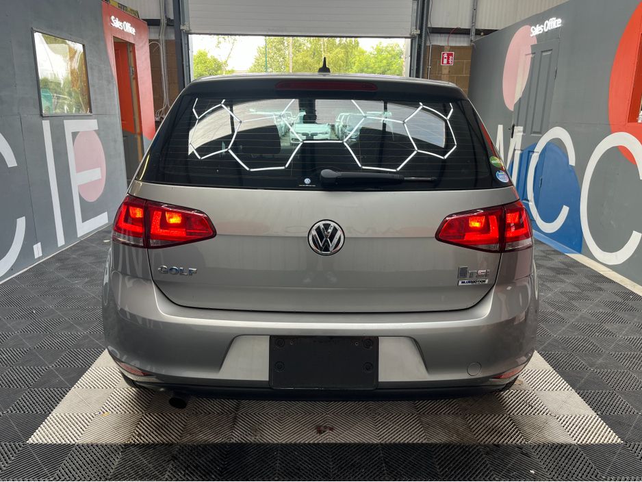 2016 Volkswagen Golf