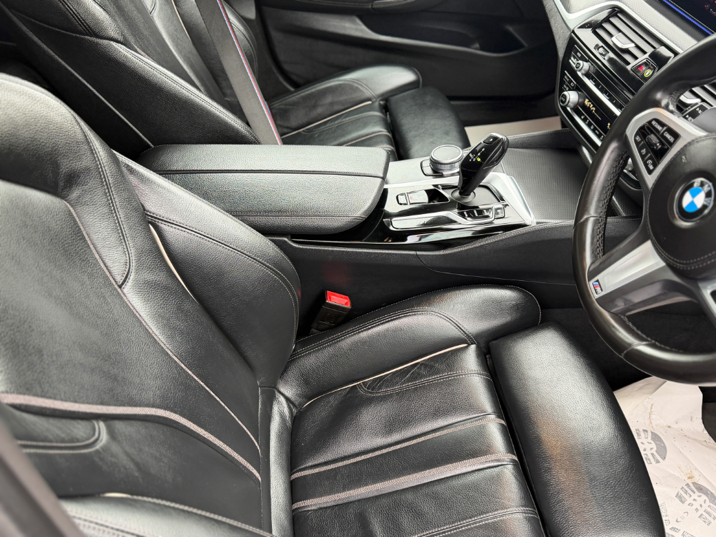 2022 BMW 5 Series