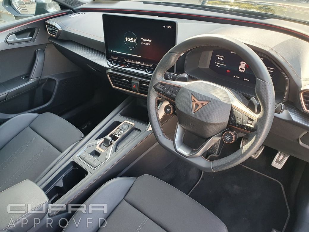 2025 Cupra Leon
