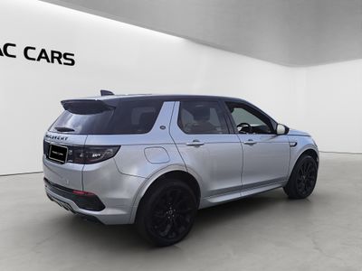 2023 Land Rover Discovery Sport