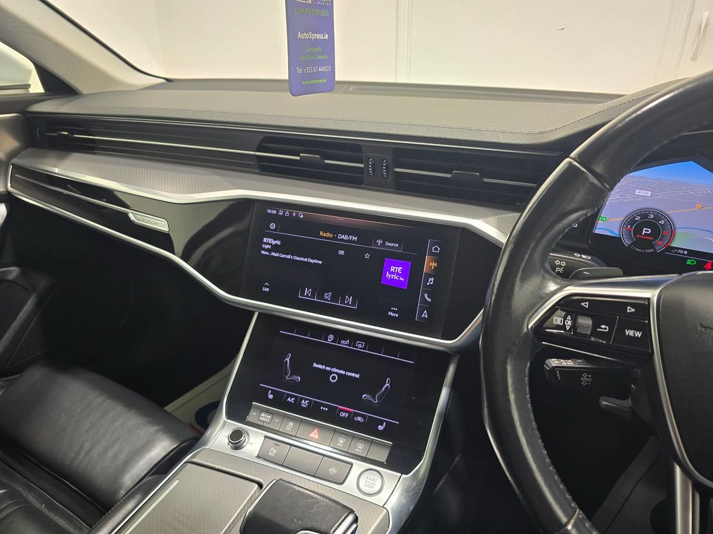 2020 Audi A6