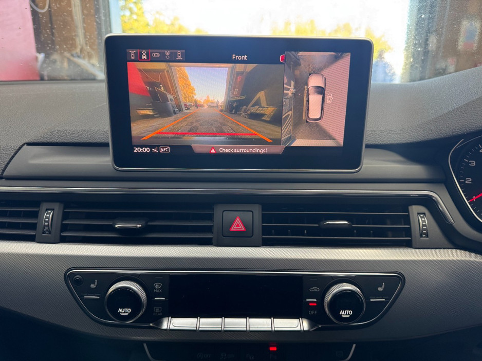 2019 Audi A4