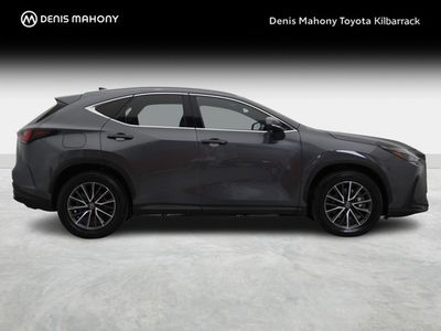2022 Lexus NX 450H+