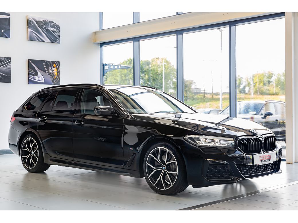 2022 BMW 5 Series
