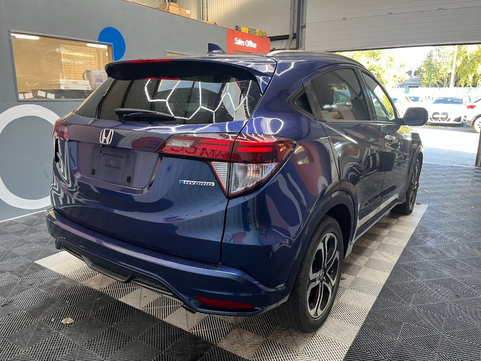 2017 Honda Vezel