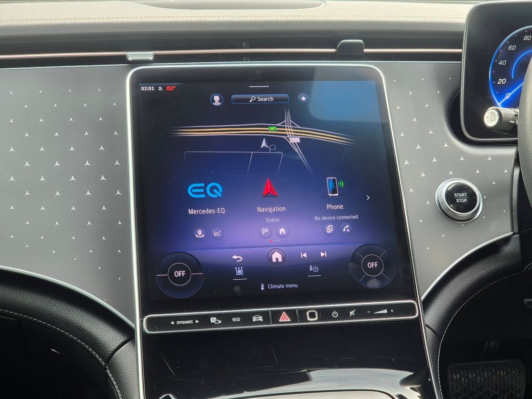 2023 Mercedes-Benz EQE