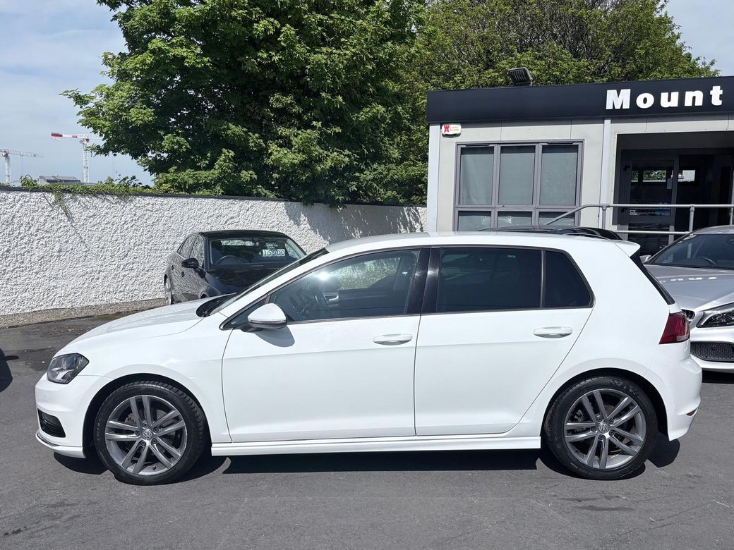 2015 Volkswagen Golf
