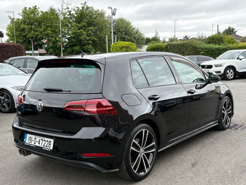 2019 Volkswagen Golf