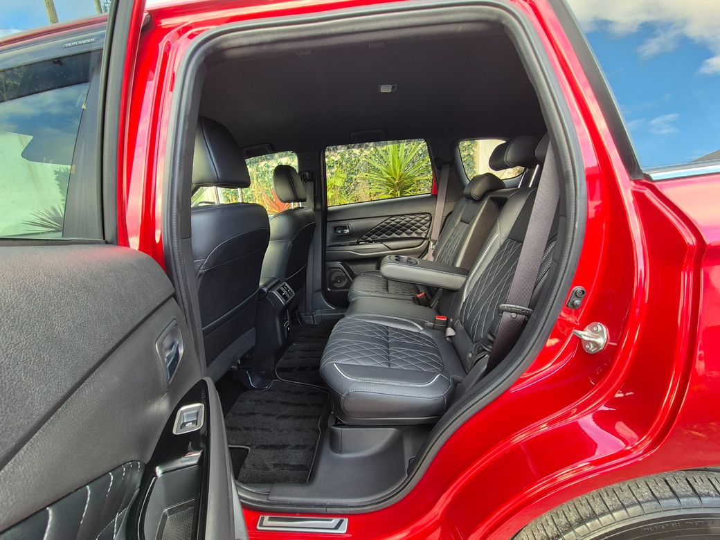 2021 Mitsubishi Outlander