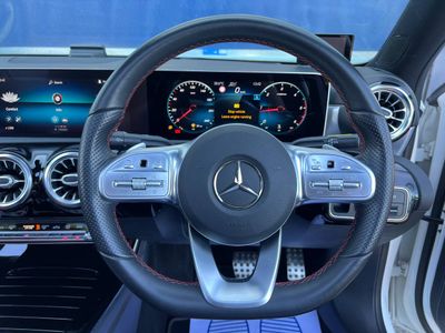 2020 Mercedes-Benz A Class