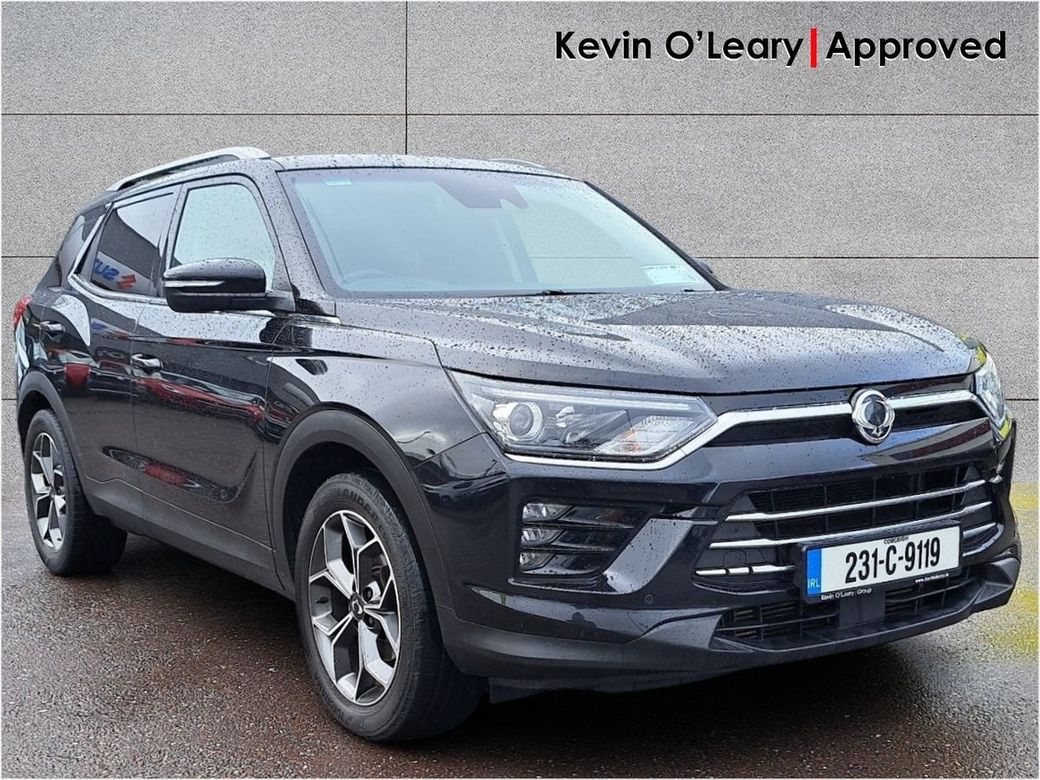 2023 Ssangyong Korando