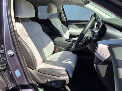 2022 Hyundai Santa Fe