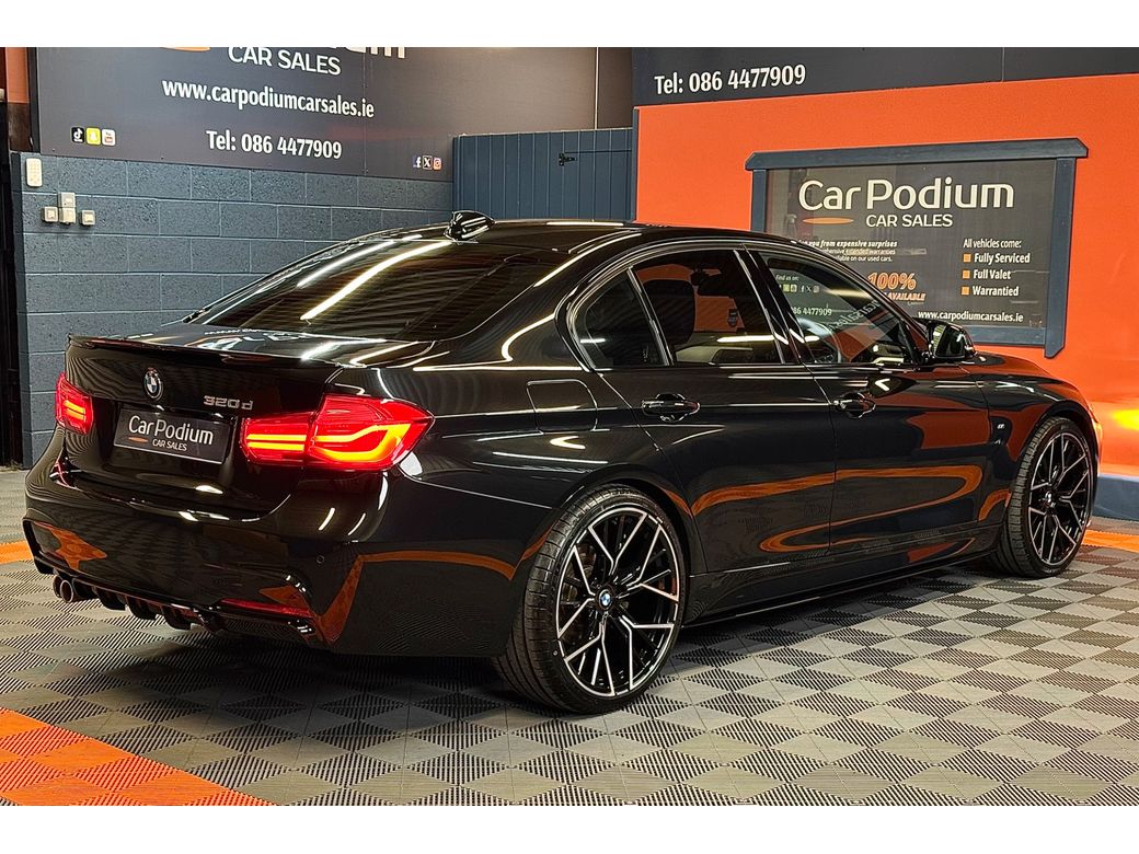 2017 BMW 3 Series