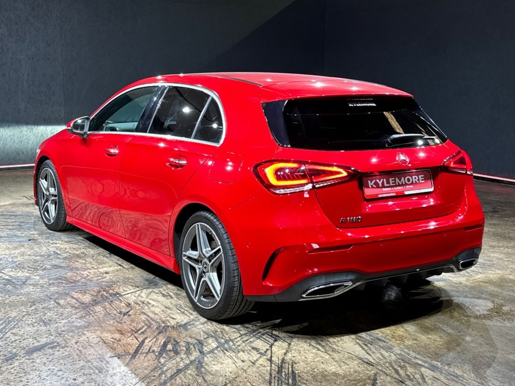 2019 Mercedes-Benz A Class