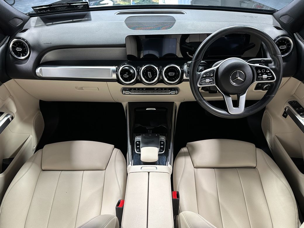 2021 Mercedes-Benz GLB Class
