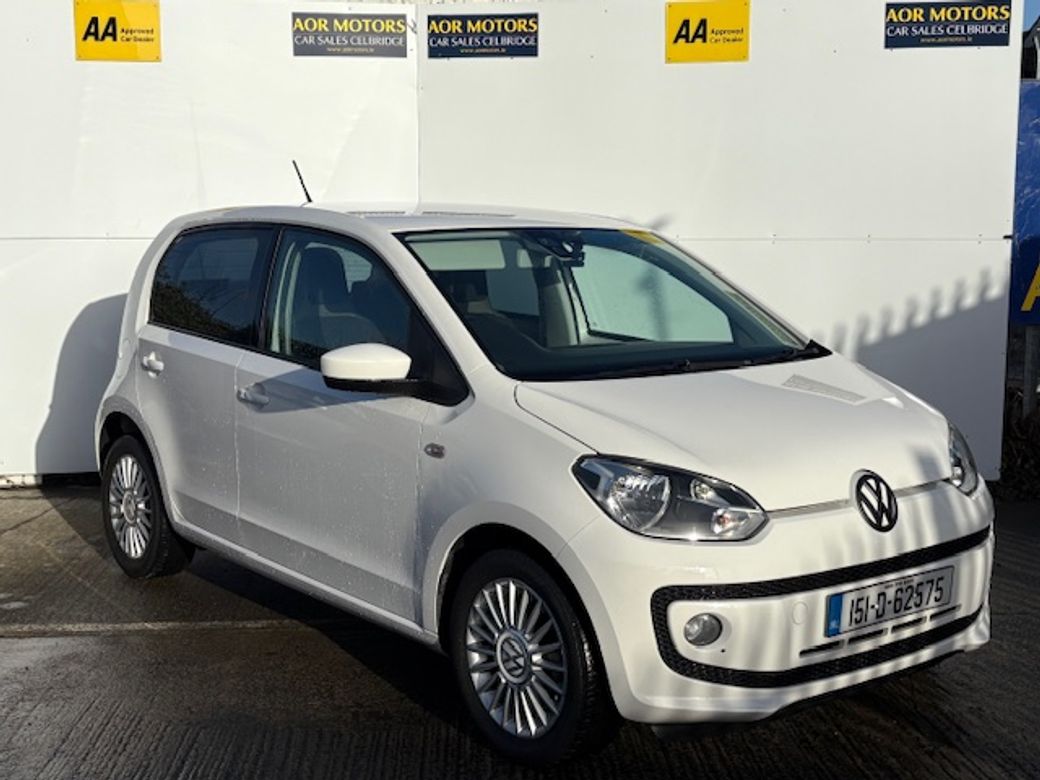 2015 Volkswagen up!