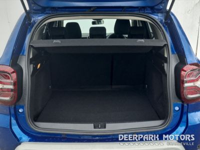 2022 Dacia Duster