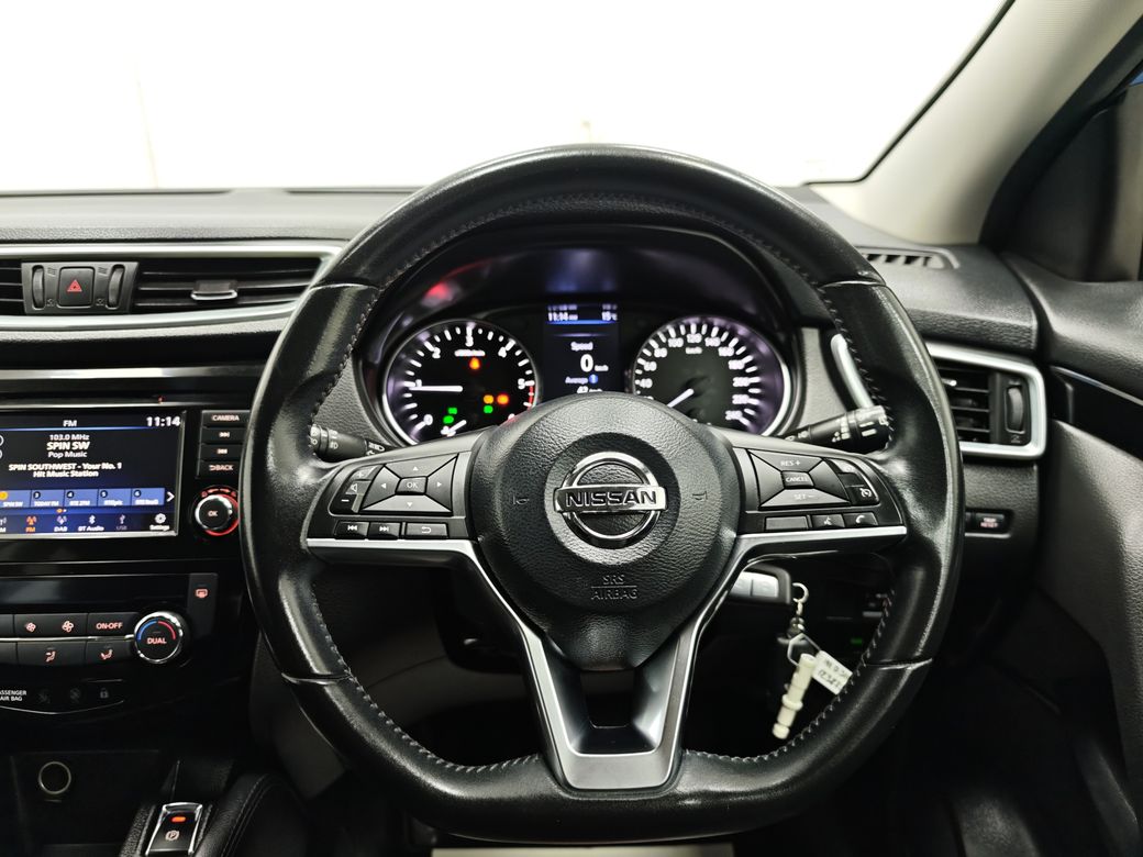 2019 Nissan Qashqai