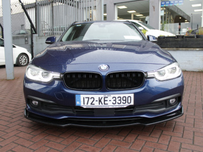 2017 BMW 3 Series