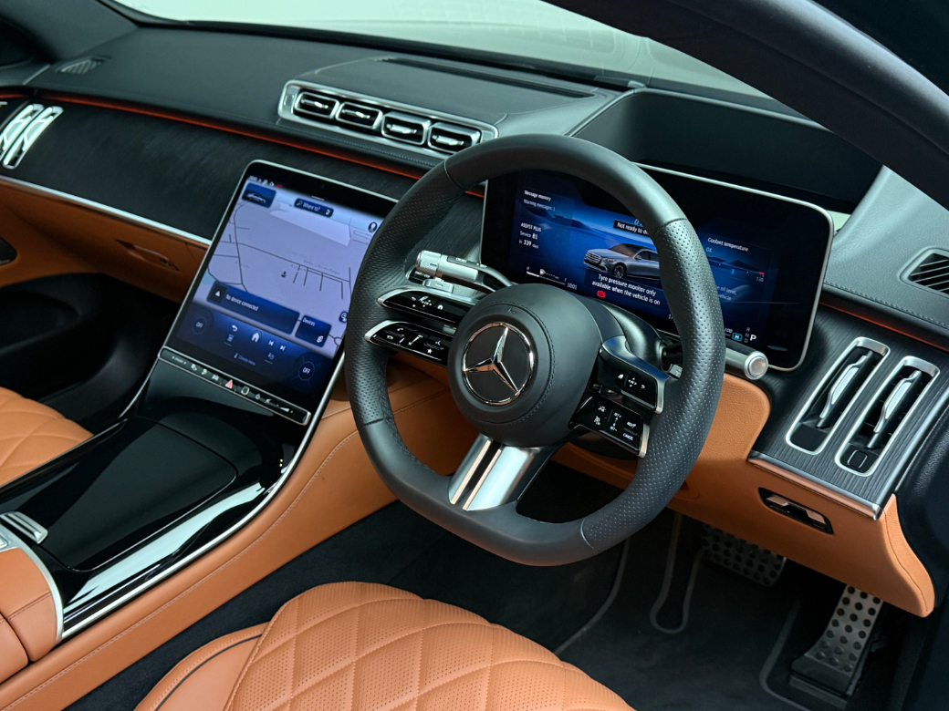 2025 Mercedes-Benz S Class