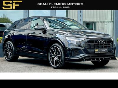 2023 Audi Q8