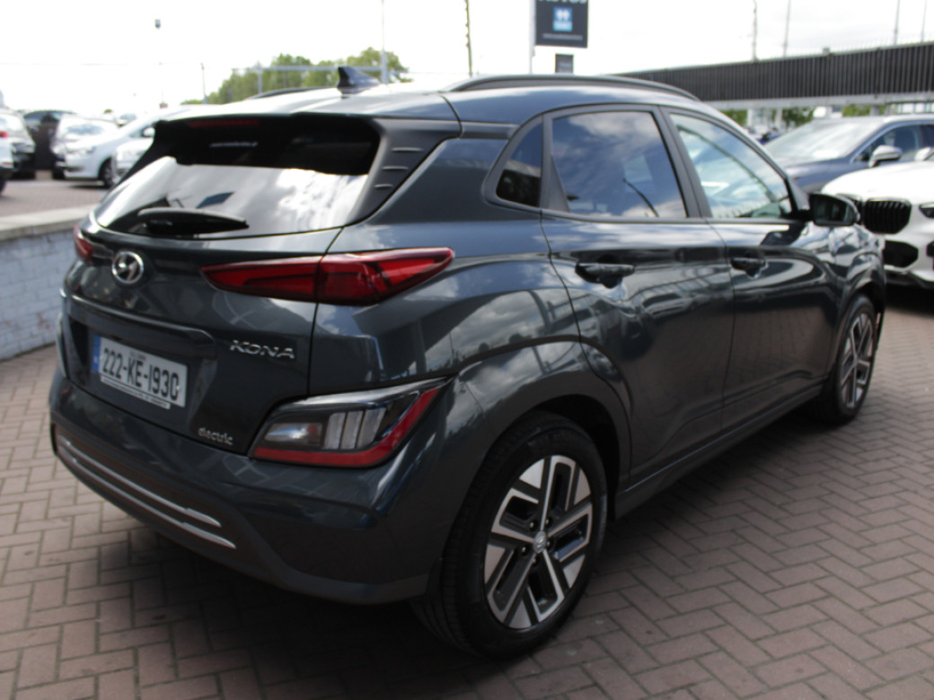 2022 Hyundai Kona