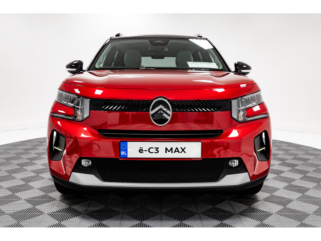 2025 Citroen C3