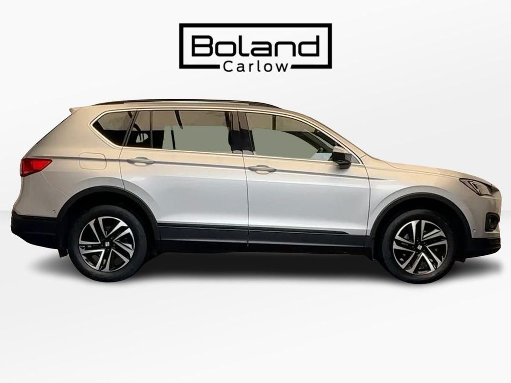 2023 SEAT Tarraco
