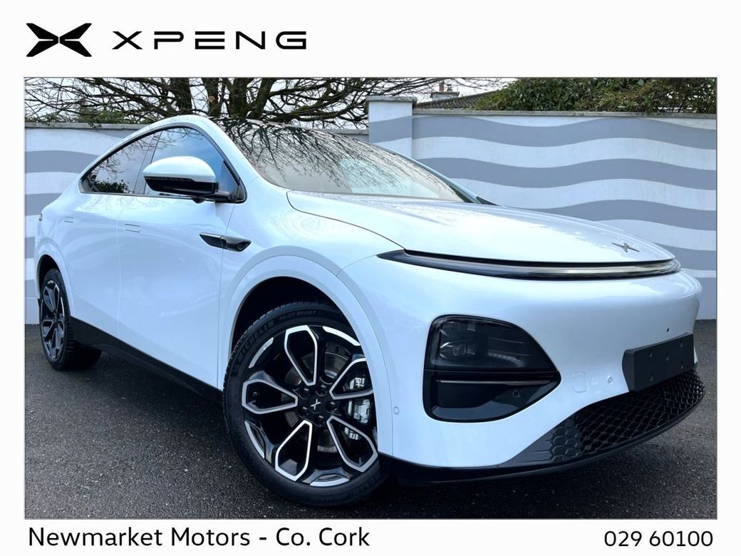 2027 Xpeng G6