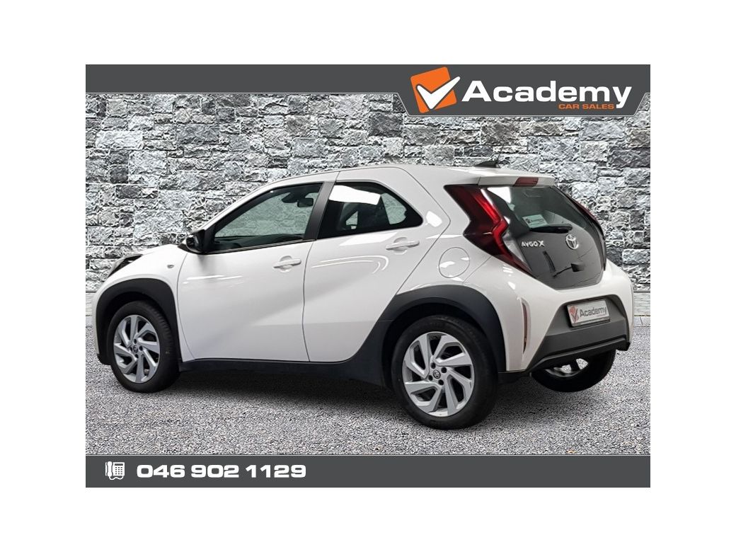 2023 Toyota Aygo X
