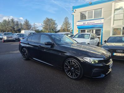 2019 BMW 5 Series