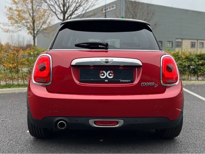 2015 Mini Hatch