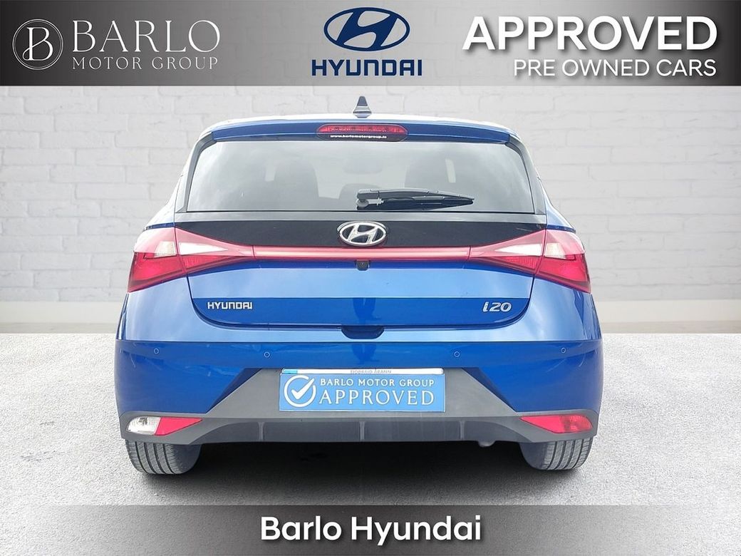 2023 Hyundai i20