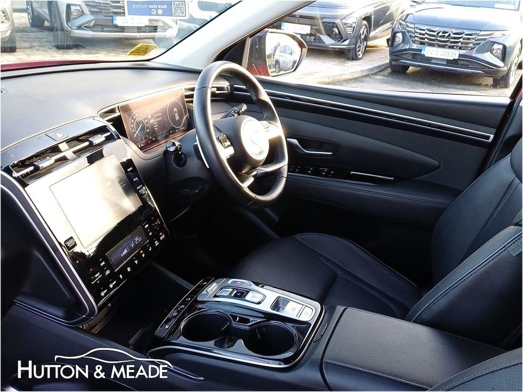 2024 Hyundai Tucson