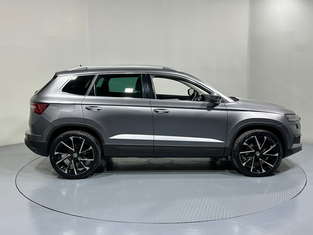 2024 Skoda Karoq